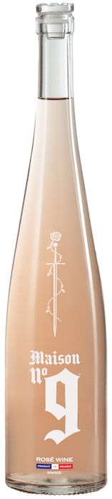 images/wine/ROSE and CHAMPAGNE/Maison no 9 Rose .jpg
